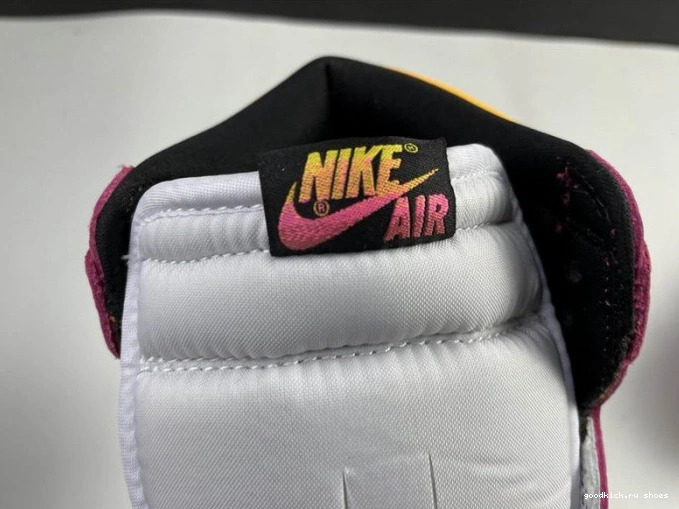 Rep High OGLight Fusion 1 555088-603 Air Red Jordan 0823